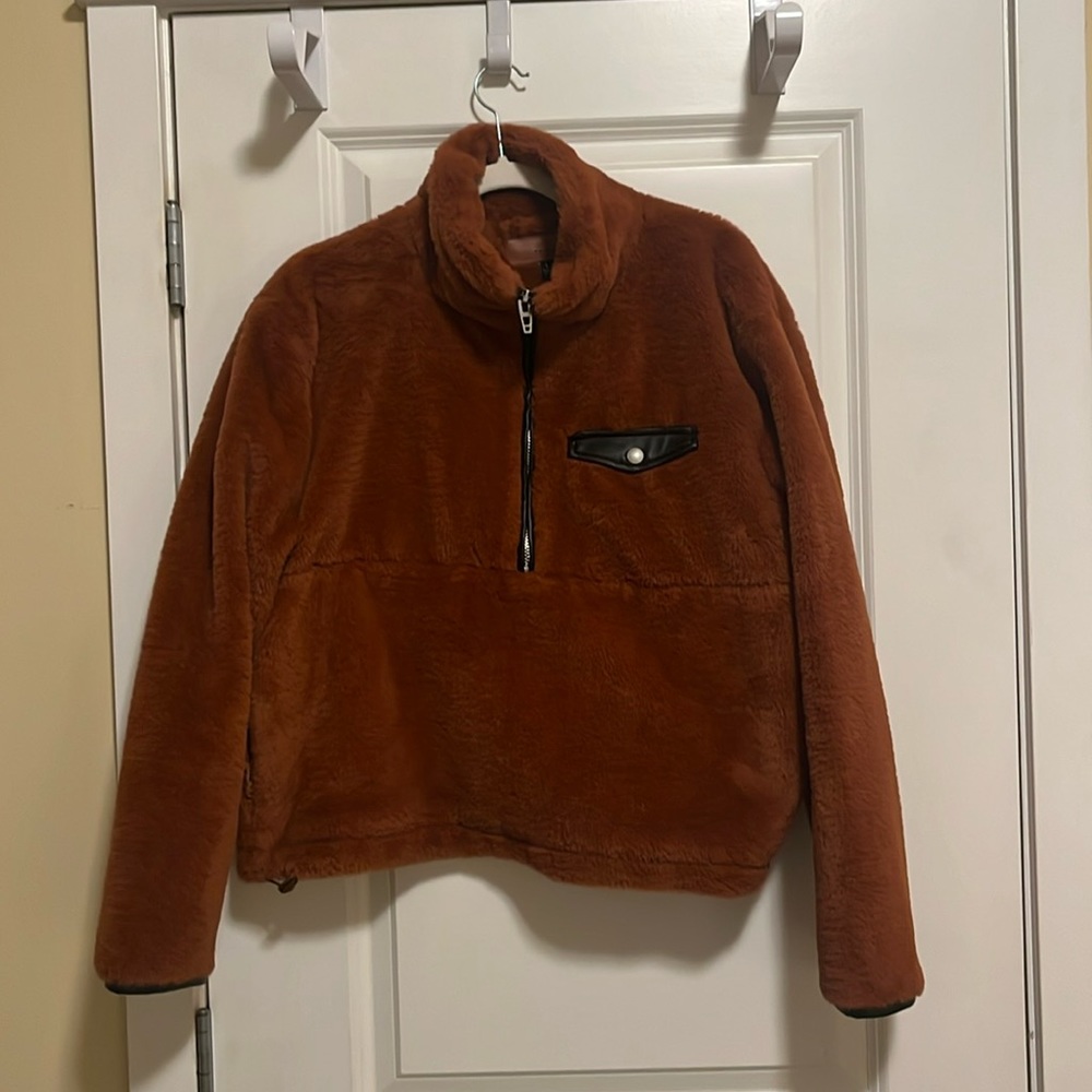 Blank NYC Pullover